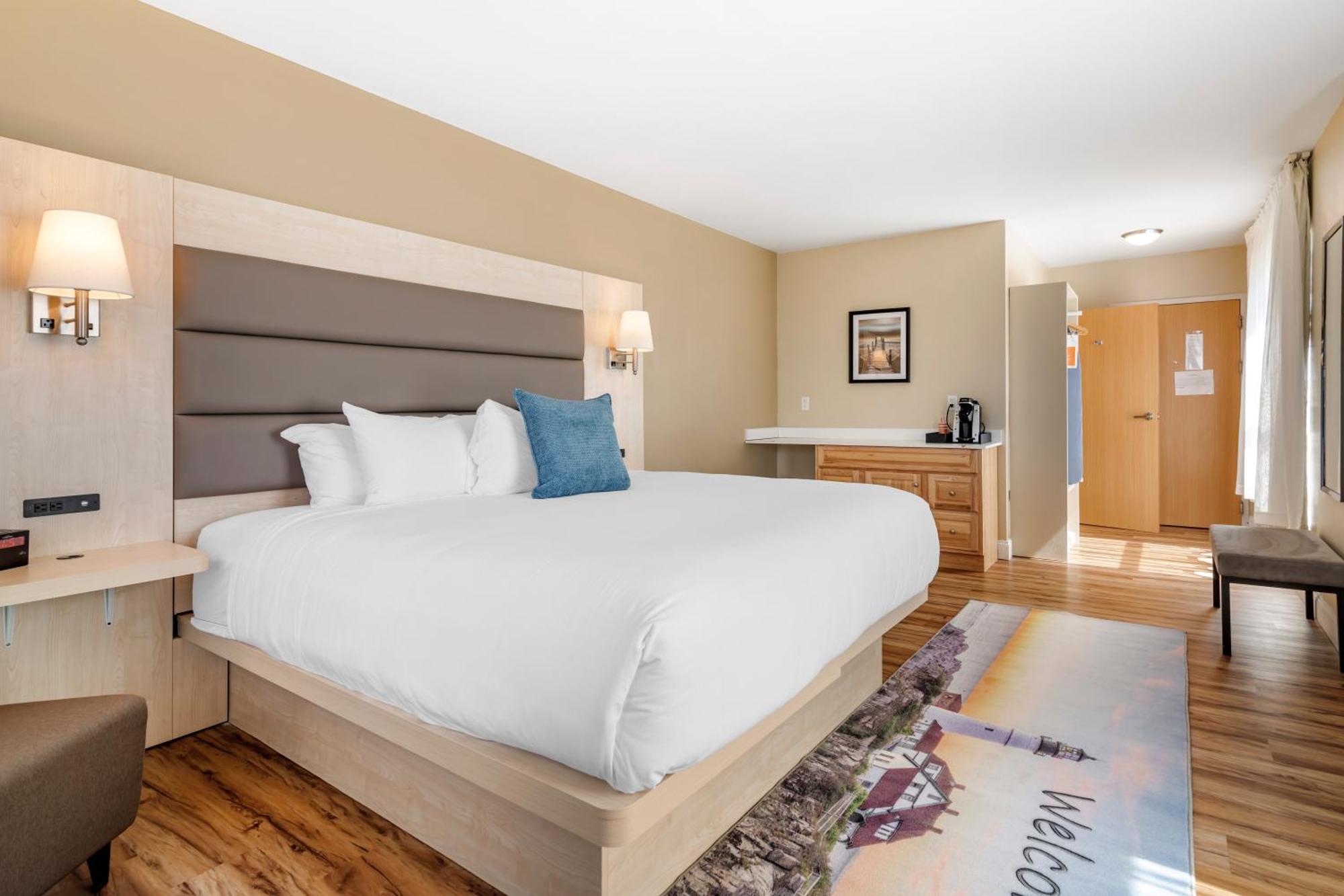 Hotel Casco Bay Portland Airport - Maine Mall, Ascend Collection South Portland