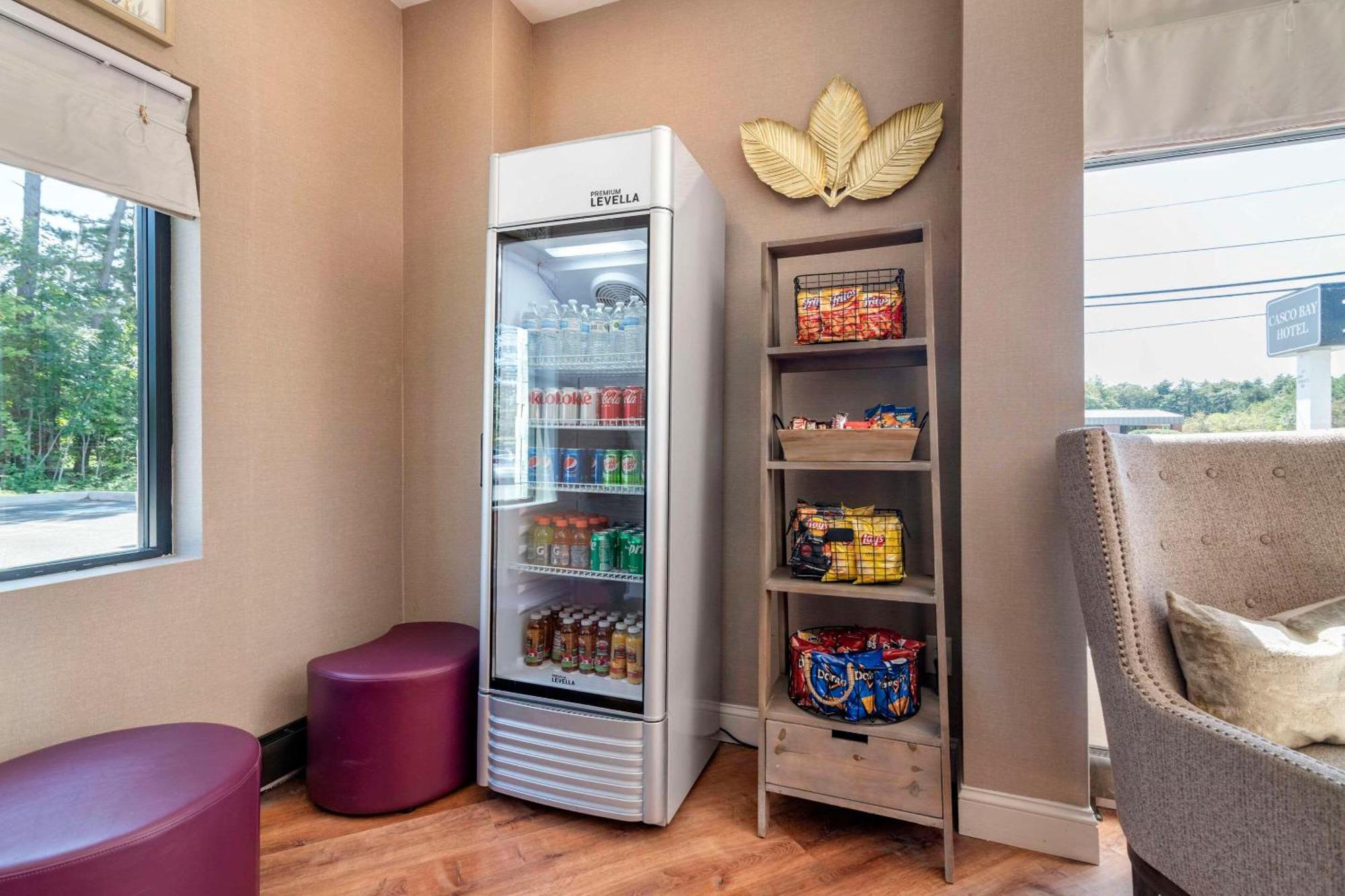 Hotel Casco Bay Portland Airport - Maine Mall, Ascend Collection