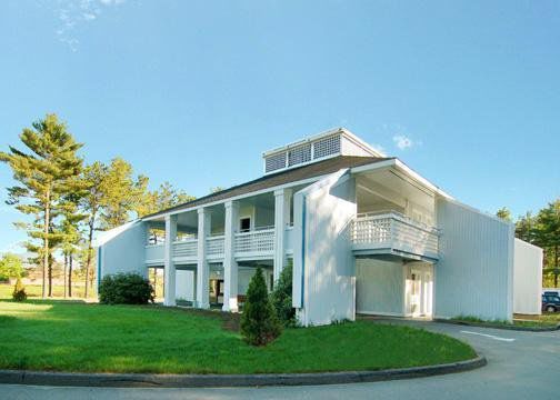Casco Bay Portland Airport - Maine Mall, Ascend Collection 2*