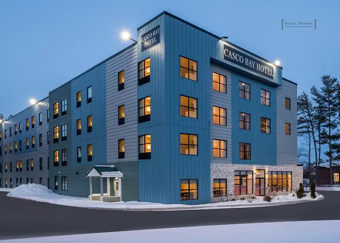 Casco Bay Hotel Portland Airport - Maine Mall, Ascend Hotel Collection