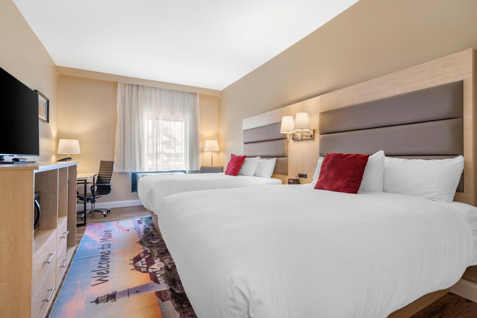 Casco Bay Portland Airport - Maine Mall, Ascend Collection Hotel South Portland
